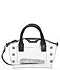 Hammitt Paula Clear Top Handle Crossbody Bag - Image 1