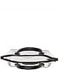 Hammitt Paula Clear Top Handle Crossbody Bag - Image 3