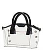 Hammitt Paula Clear Top Handle Crossbody Bag - Image 4