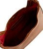 Hammitt Tim Medium Pebble Leather Gold Stud Shoulder Bag - Image 3