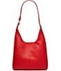 Hammitt Tim Medium Pebble Leather Gold Stud Shoulder Bag - Image 1
