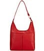 Hammitt Tim Medium Pebble Leather Gold Stud Shoulder Bag - Image 2