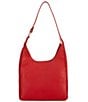 Hammitt Tim Medium Chili Red Leather Hobo Shoulder Bag - Image 1