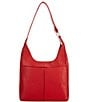 Hammitt Tim Medium Chili Red Leather Hobo Shoulder Bag - Image 2