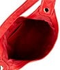 Hammitt Tim Medium Chili Red Leather Hobo Shoulder Bag - Image 3
