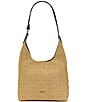 Hammitt Tim Medium Raffia Shoulder Bag - Image 1