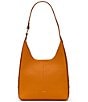 Hammitt Tim Medium Tailored Contrast Trim Shoulder Bag - Image 1
