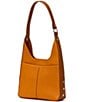Hammitt Tim Medium Tailored Contrast Trim Shoulder Bag - Image 2