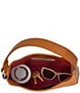 Hammitt Tim Medium Tailored Contrast Trim Shoulder Bag - Image 3