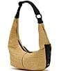 Hammitt Tom Medium Raffia Hobo Shoulder Bag - Image 2
