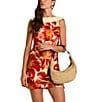 Hammitt Tom Medium Raffia Hobo Shoulder Bag - Image 4