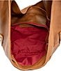 Hammitt Tom Zip Brushed Gold Slouchy Shoulder Hobo Bag - Image 3