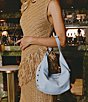 Hammitt Tom Medium Zip Hobo Shoulder Bag - Image 3