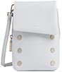 Hammitt VIP Bluebird/Brushed Silver Mobile Bag,New Products : American Fashion Style Bags On Sale