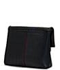 Hammitt Vip Foldover Straw Studded Medium Crossbody - Image 2