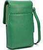 Hammitt VIP Lime Zest/Brushed Silver Mobile Crossbody Bag, Color:Lime Zest/Brushed Silver - Image 2