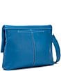 Hammitt VIP Medium Convertible Clutch, Color:Hydrangea Pebble/Silver - Image 2
