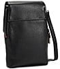 Hammitt VIP Mobile Crossbody Bag, Color:Black Gunmetal - Image 2