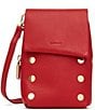 Hammitt VIP Mobile Crossbody Bag, Color:Chili Red - Image 1