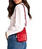 Hammitt VIP Mobile Crossbody Bag, Color:Chili Red - Image 4