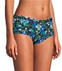 Hanky Panky Printed Signature Lace Boyshort Panty - Image 1
