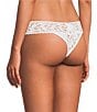 Hanky Panky Solid Signature Lace® Original Rise Thong 5-Pack - Image 2