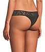 Hanky Panky Solid Signature Lace® Original Rise Thong 5-Pack - Image 4