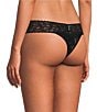 Hanky Panky Solid Signature Lace® Original Rise Thong 5-Pack - Image 6