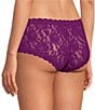 Hanky Panky Stretch Lace Boyshort Panty - Image 2