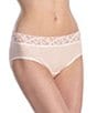 Color:Skin - Image 1 - Moments Hipster Panty