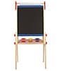 Color:Red - Image 2 - All In One Two-Sided Easel Art Toy