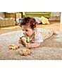 Hape Artful Flowers Rattle Trio - Image 3