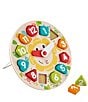 Color:Multicolor - Image 1 - Chunky Clock Puzzle Toy
