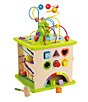 Color:Green - Image 1 - Country Critters Activity Play Cube