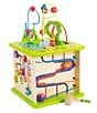 Color:Green - Image 3 - Country Critters Activity Play Cube