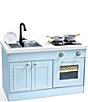 Hape Deluxe Kitchen With Running Water - Image 1