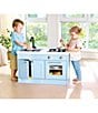 Hape Deluxe Kitchen With Running Water - Image 3