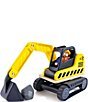 Hape Dig N Dump Excavator - Image 1