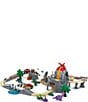 Hape Dino Railway Adventure Set - Image 1