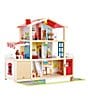 Hape Doll Family Mansion, Color:Multi - Image 1