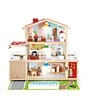 Hape Doll Family Mansion, Color:Multi - Image 2