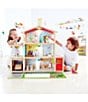 Hape Doll Family Mansion, Color:Multi - Image 3