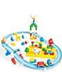 Hape Dual Track Building Set - Image 1