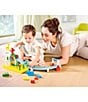 Hape Dual Track Building Set - Image 3