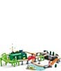 Hape Eco Energy Train Bucket Set - Image 1