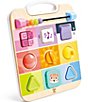 Hape Explore & Learn Sensory Play Board - Image 1