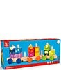 Hape Fantasia Blocks Train - Image 2