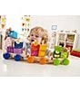 Hape Fantasia Blocks Train - Image 3