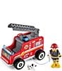 Hape Fire Truck - Image 1