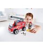 Hape Fire Truck - Image 3